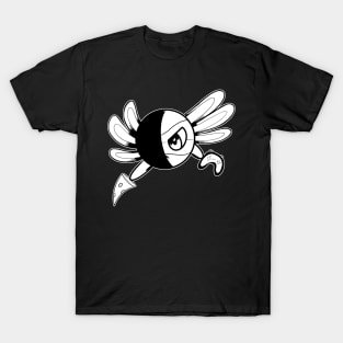 Axolotl Basketball Pizza Gamer Kids Teens Graphic Gift T-Shirt